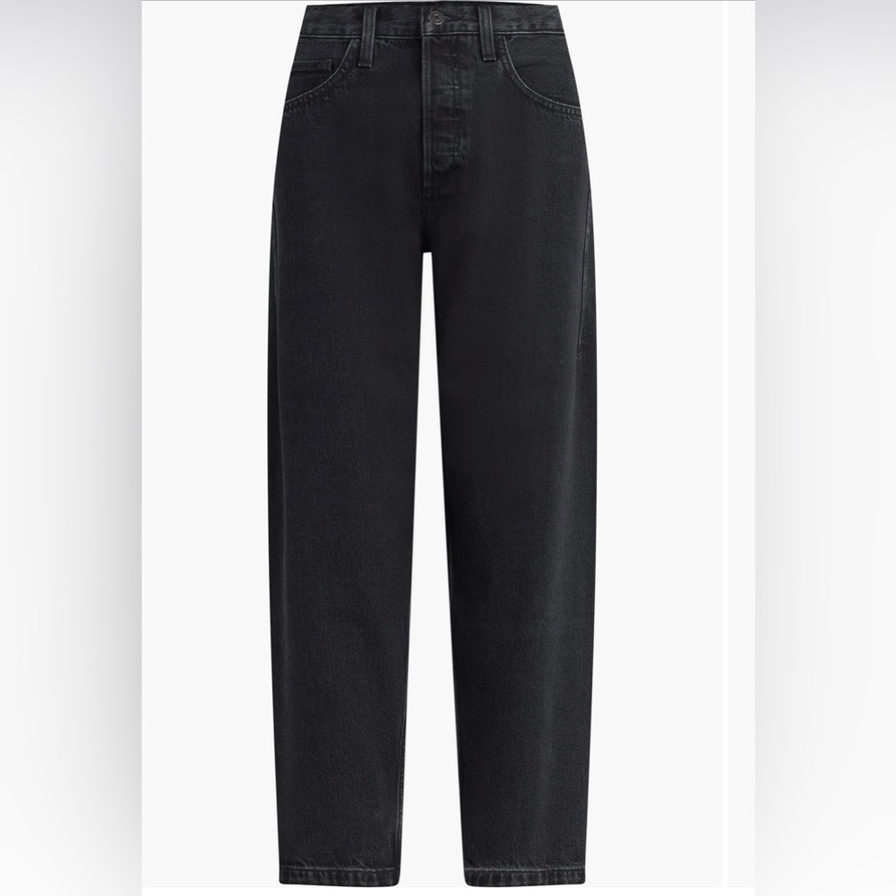 Favorite daughter NEW The Niki Mid Rise Barrel Jeans Size 29